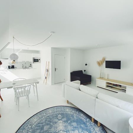 ECHT-Bergen Appartement Buitenkant foto