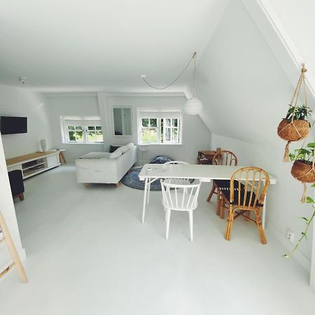ECHT-Bergen Appartement Buitenkant foto