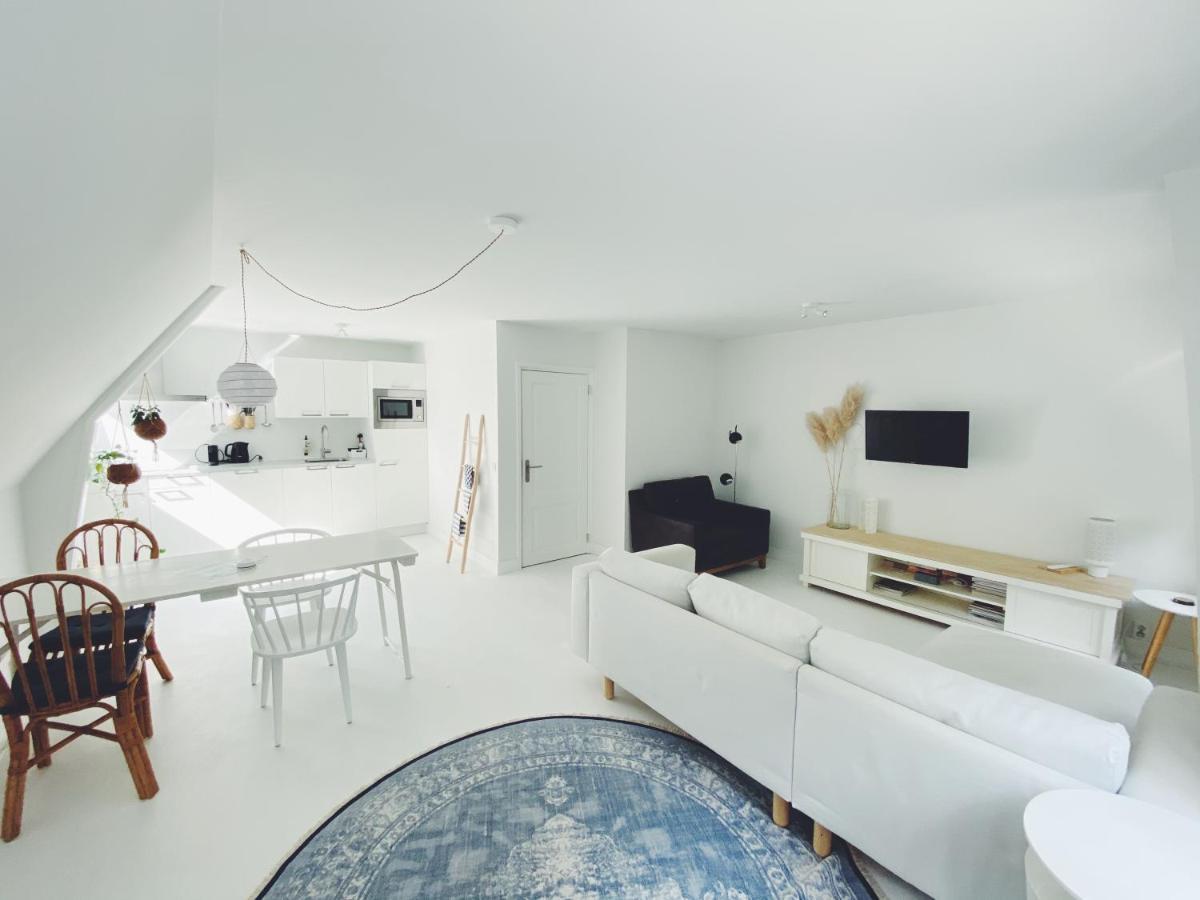 ECHT-Bergen Appartement Buitenkant foto