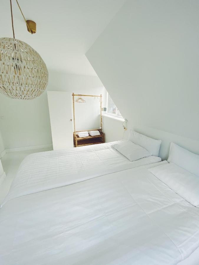 ECHT-Bergen Appartement Buitenkant foto