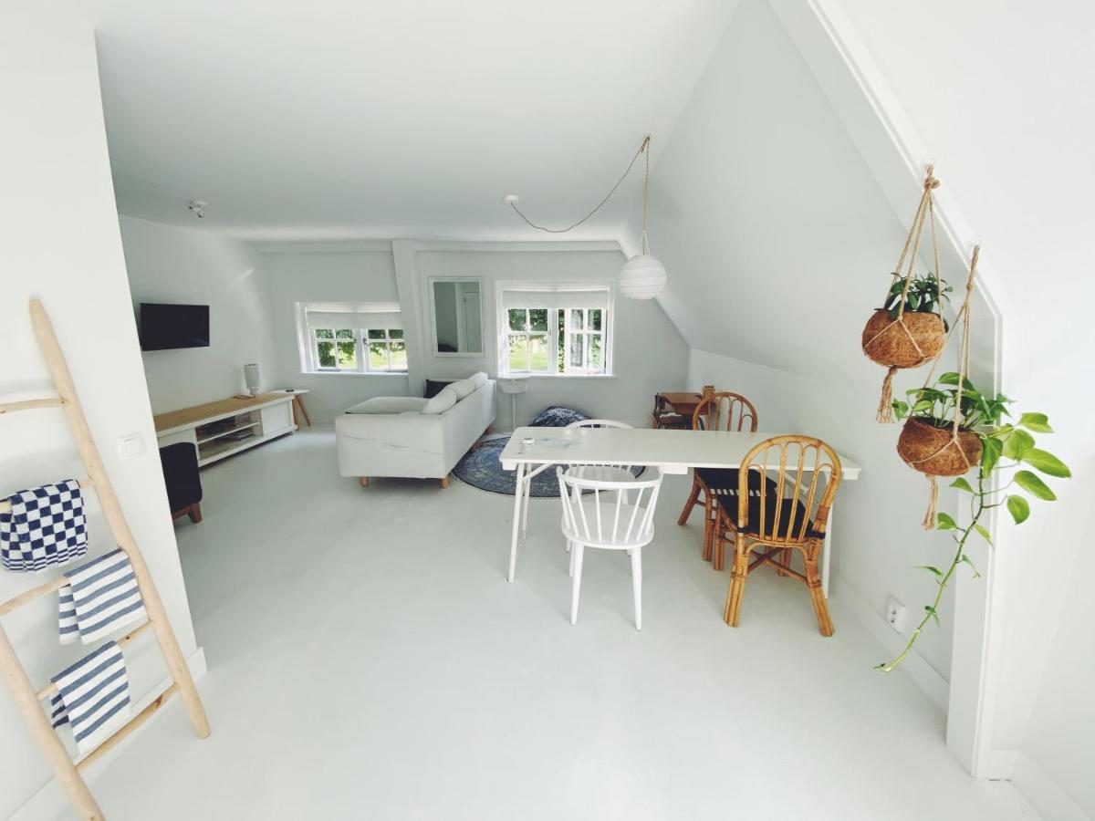 ECHT-Bergen Appartement Buitenkant foto