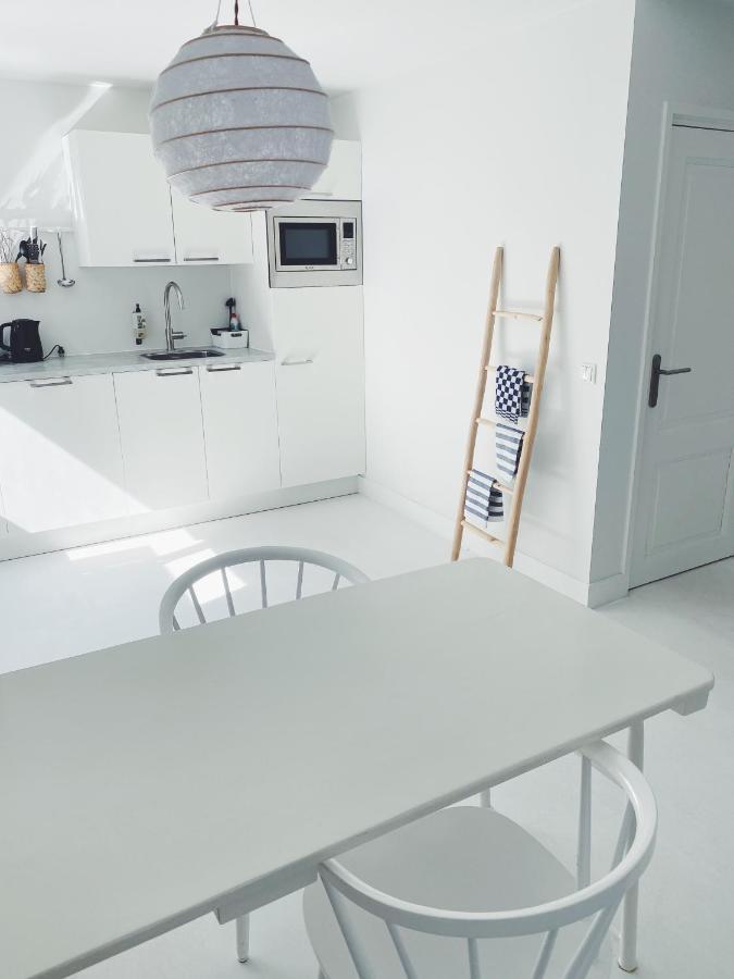 ECHT-Bergen Appartement Buitenkant foto