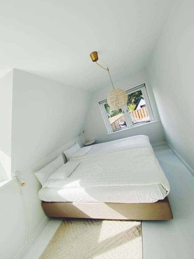 ECHT-Bergen Appartement Buitenkant foto