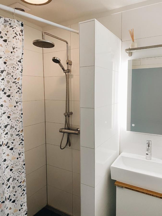 ECHT-Bergen Appartement Buitenkant foto