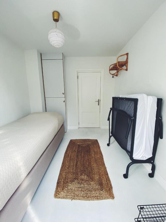 ECHT-Bergen Appartement Buitenkant foto